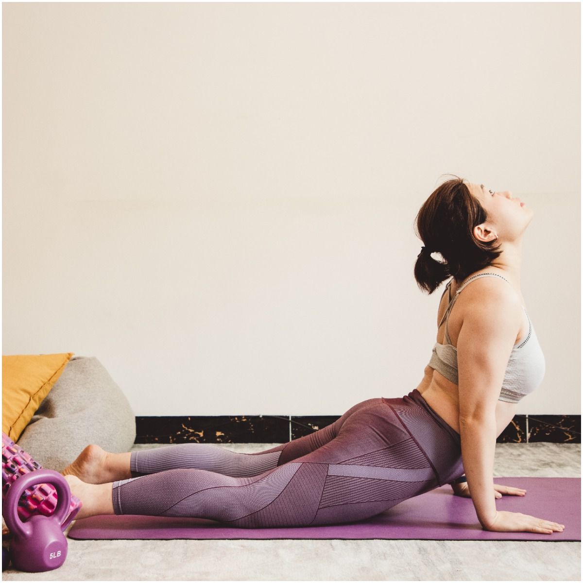 Bhujangasana