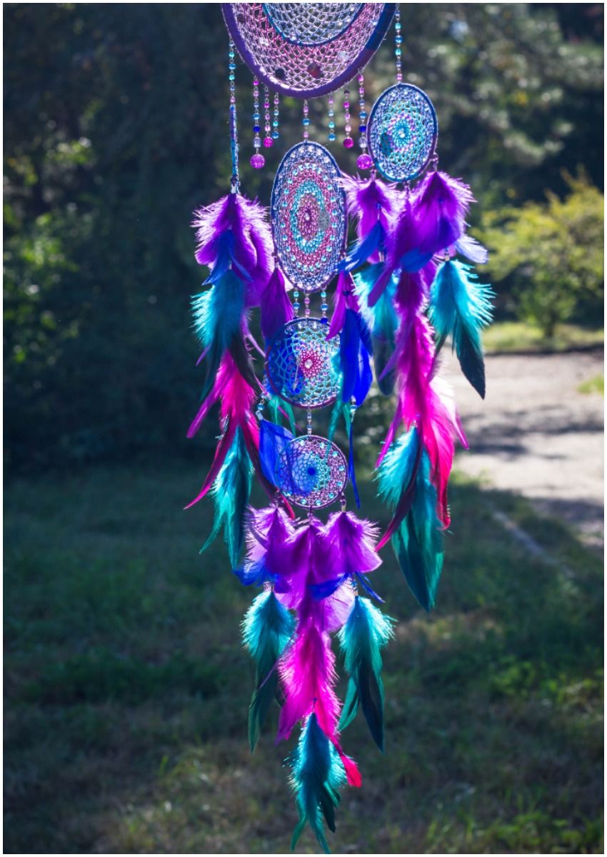 Spiritual Meaning Of A Dream Catcher