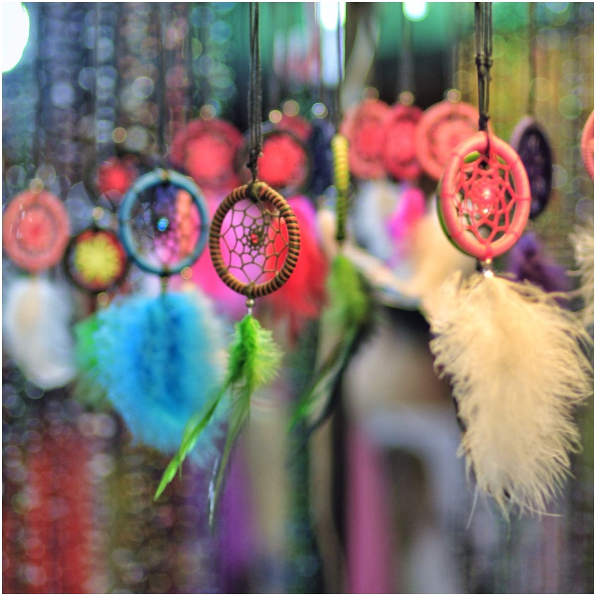 Spiritual Meaning of Dream Catchers