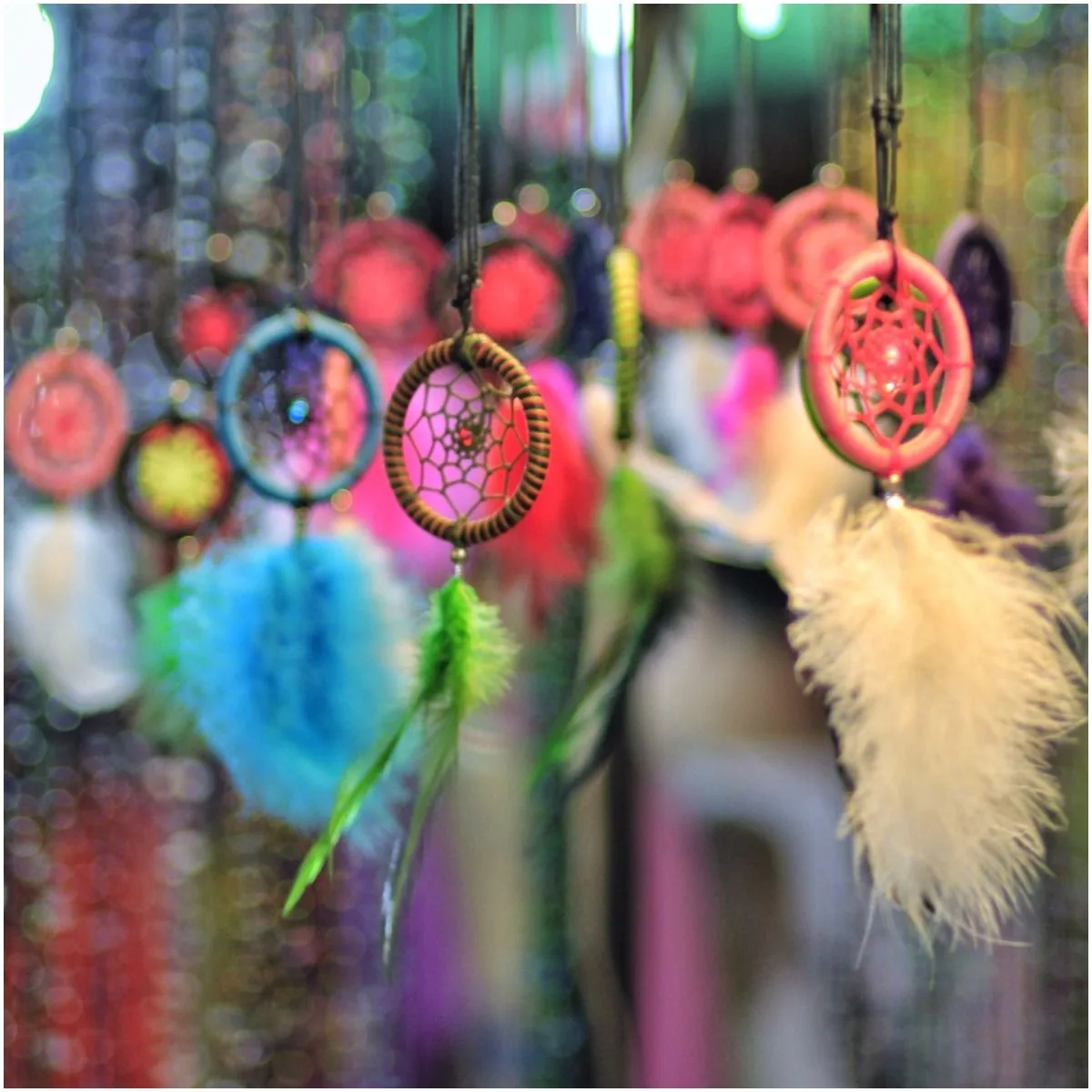 Spiritual Meaning of Dream Catchers