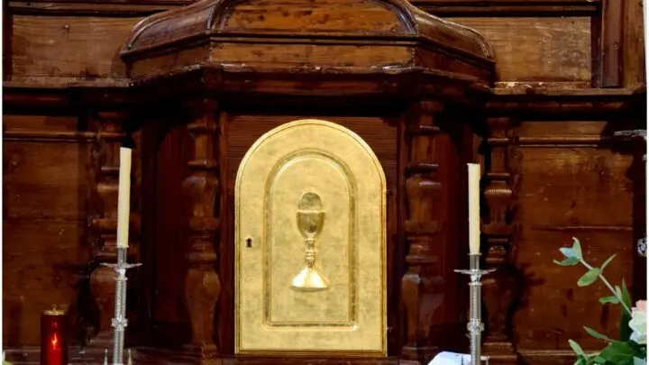 What is the Spiritual Meaning of the Tabernacle