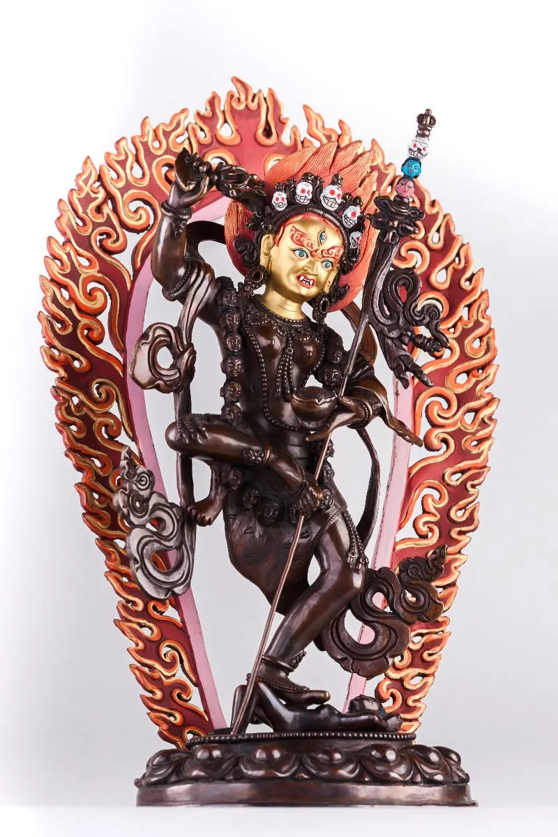 Red Tara