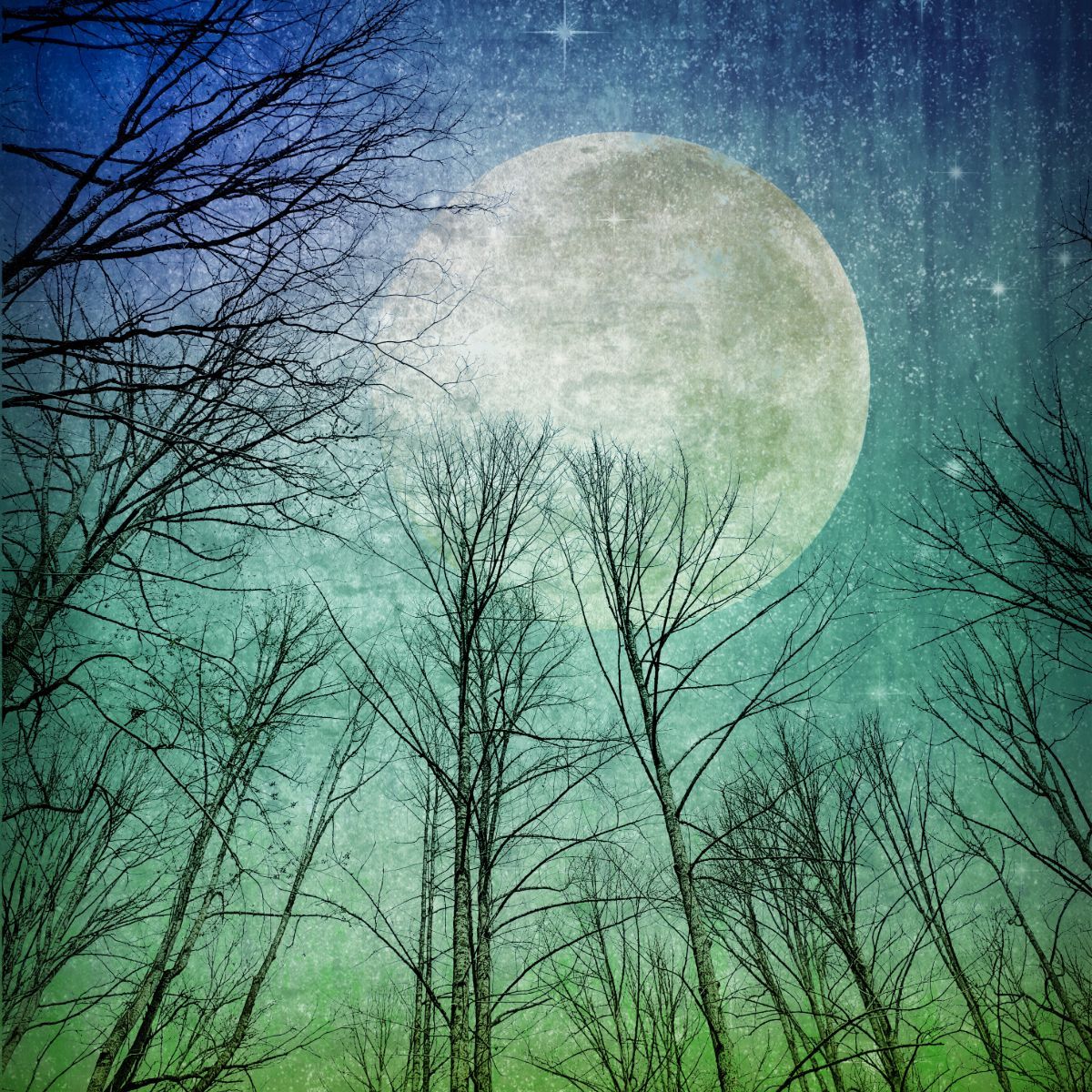 Spiritual Meaning of the Hunter’s Moon