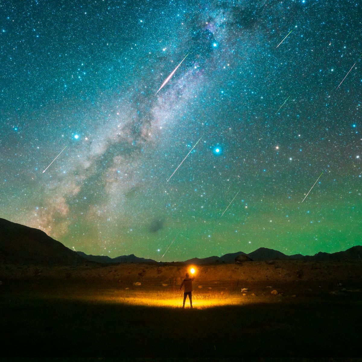 The Spiritual Meaning of a Shooting Star