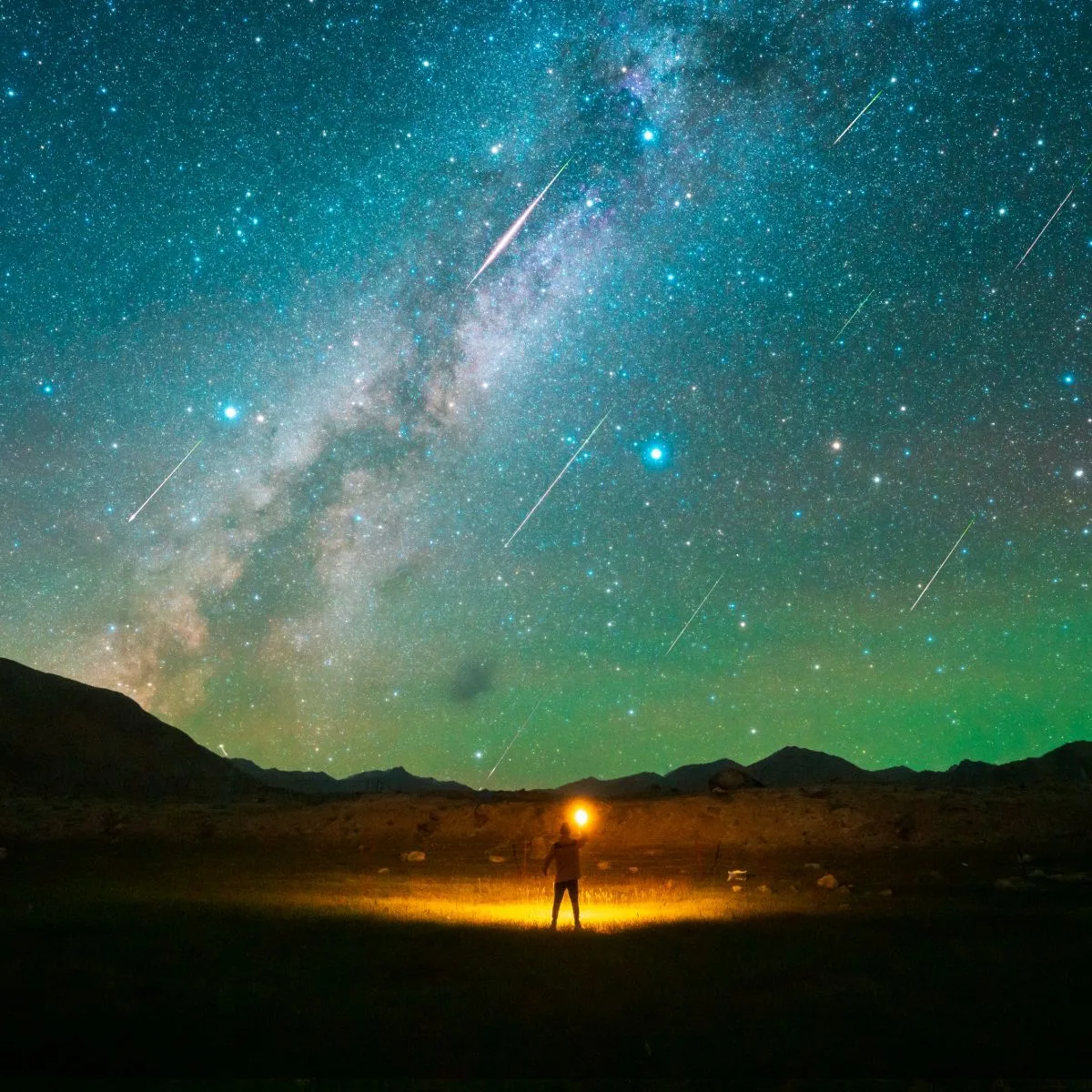 What It Means Spiritually If You See A Shooting Star