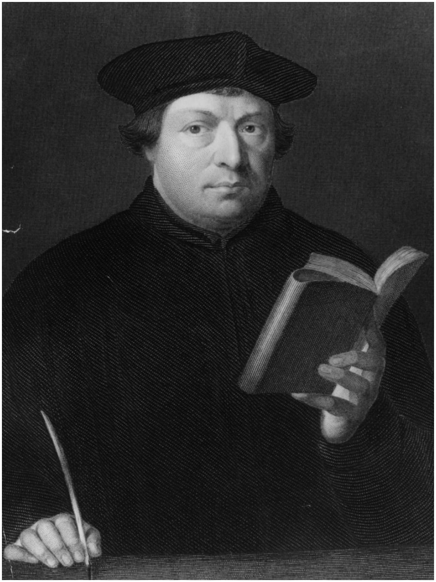 Martin Luther