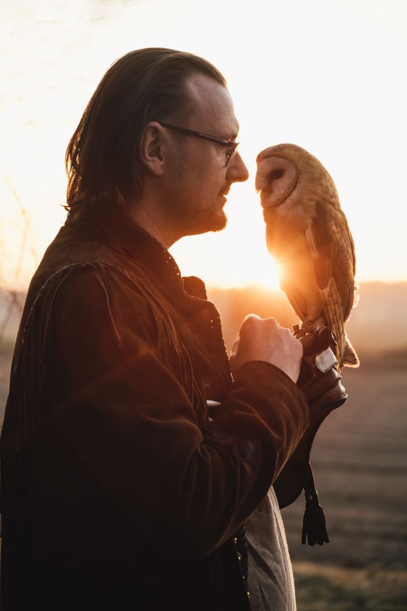 Owl Hooting At Night Spiritual Meaning