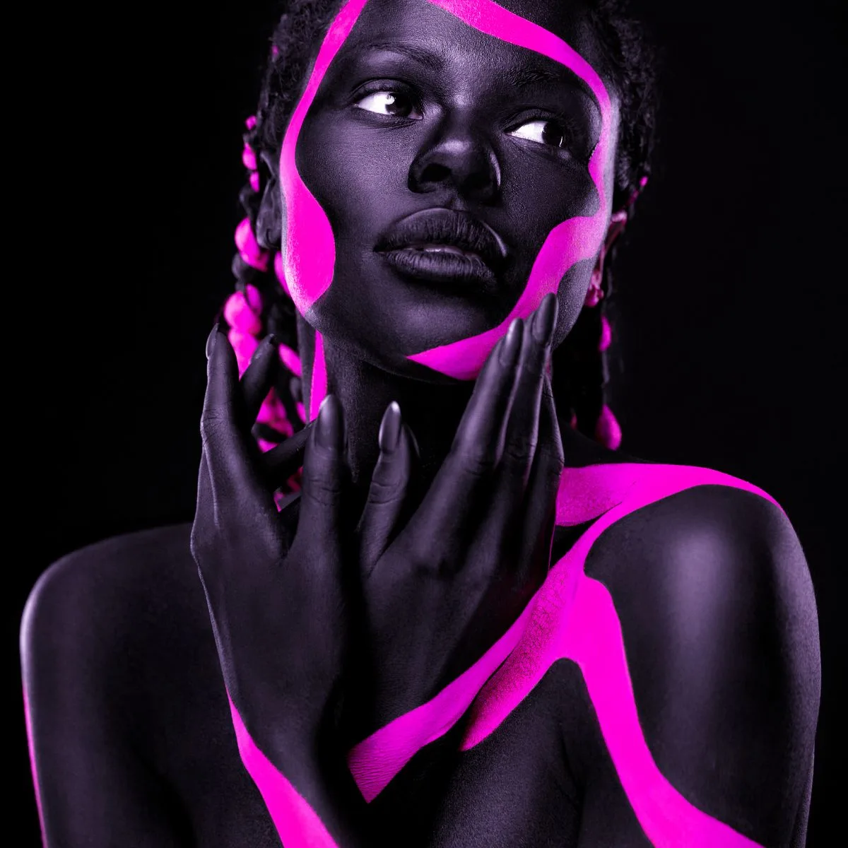 Spiritual Meaning of the Color Pink