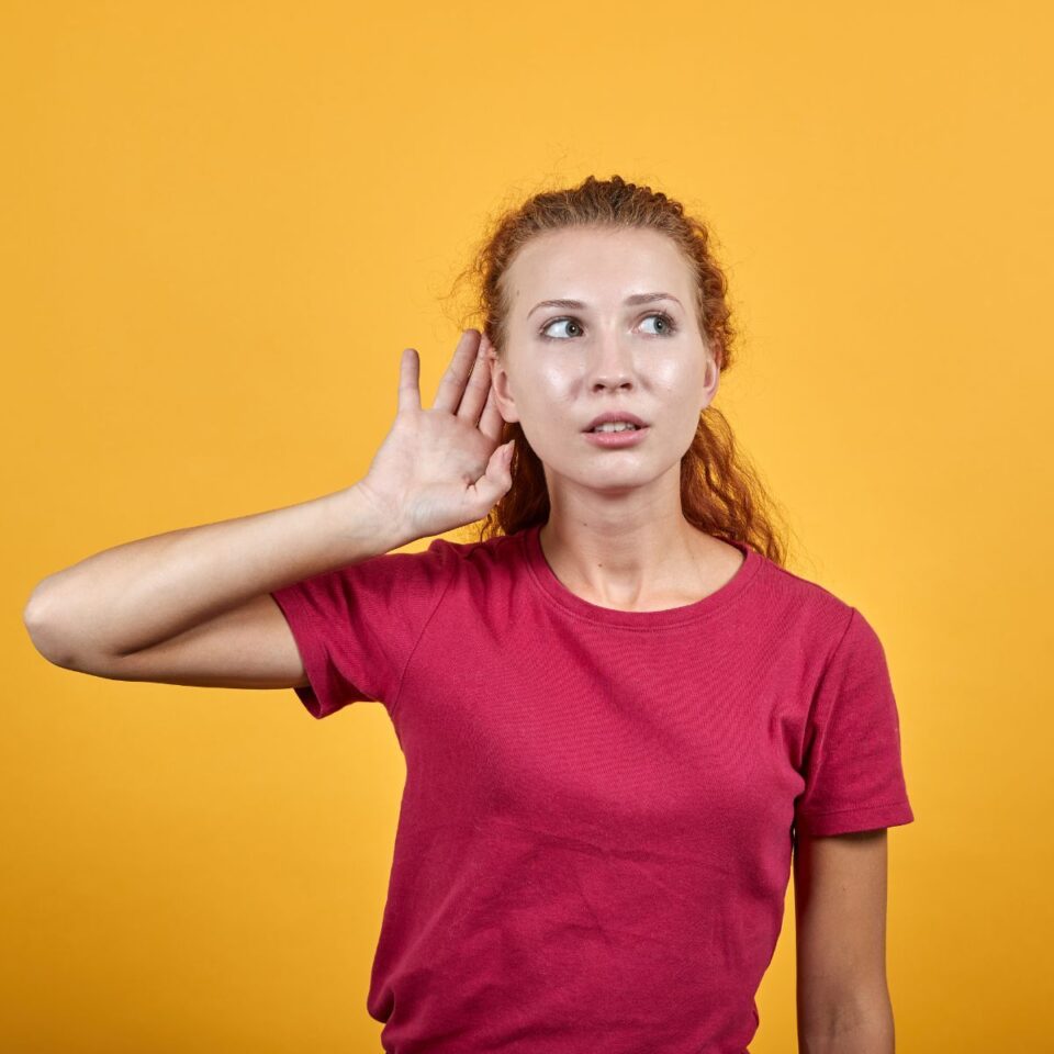 Hearing Knocking—What Does it Mean Spiritually? Insight state