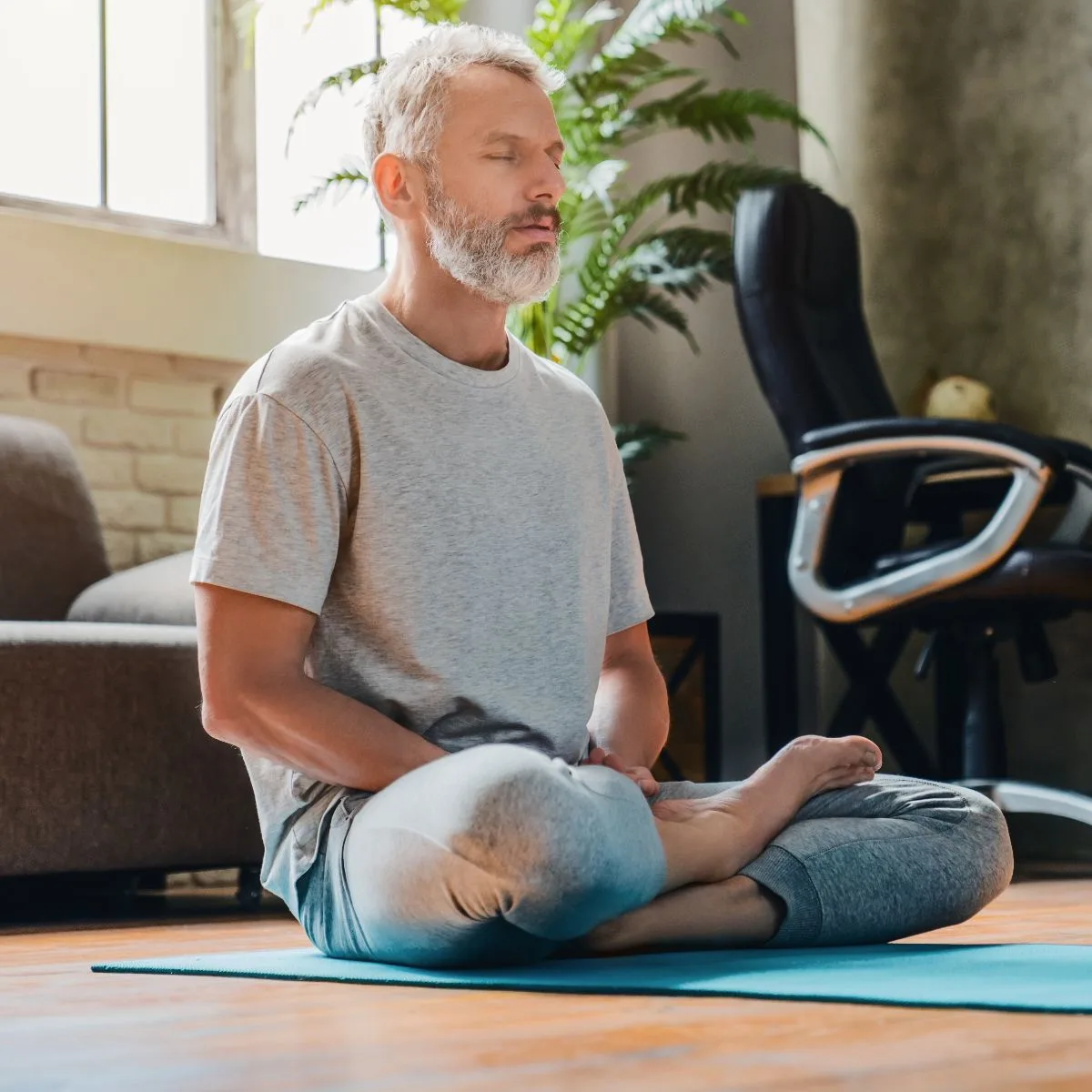 The Benefits of Workplace Mindfulness