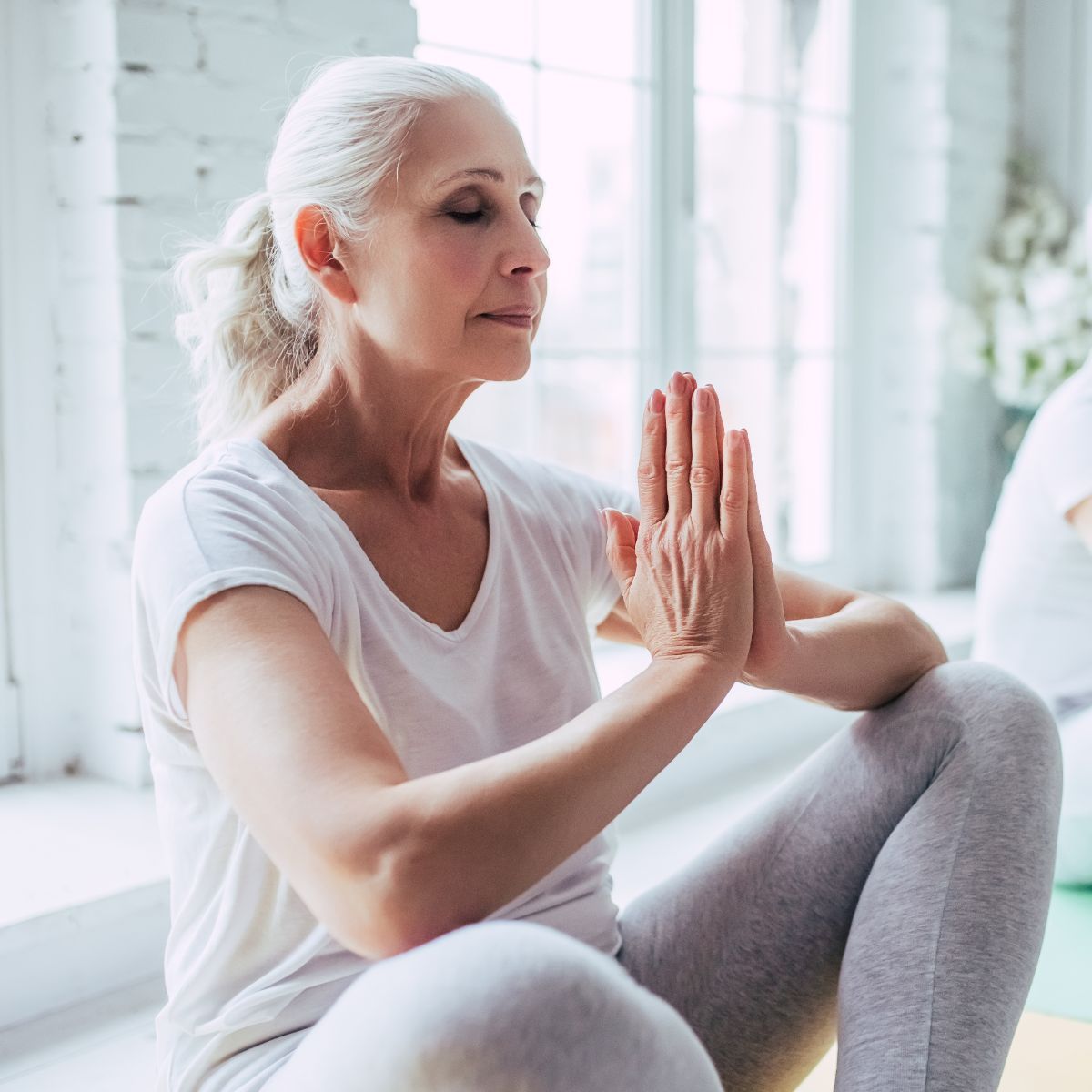 Meditation for the Elderly