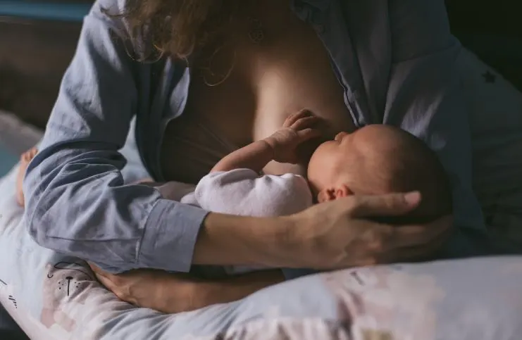 Breastfeed Your Infant
