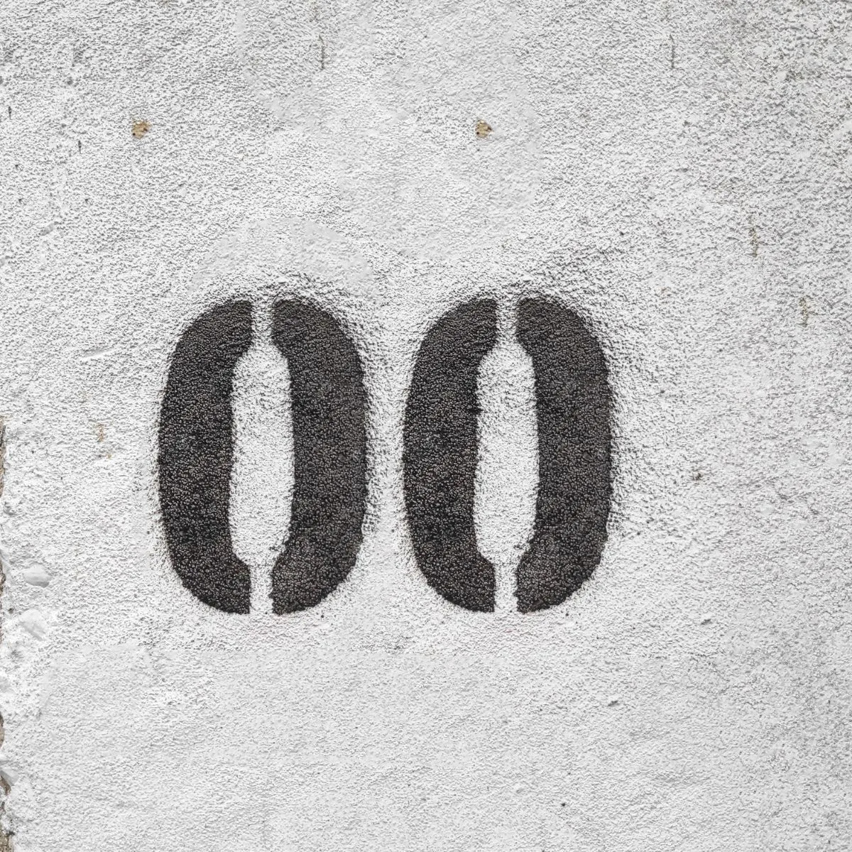 What does the angel number 00 00 mean
