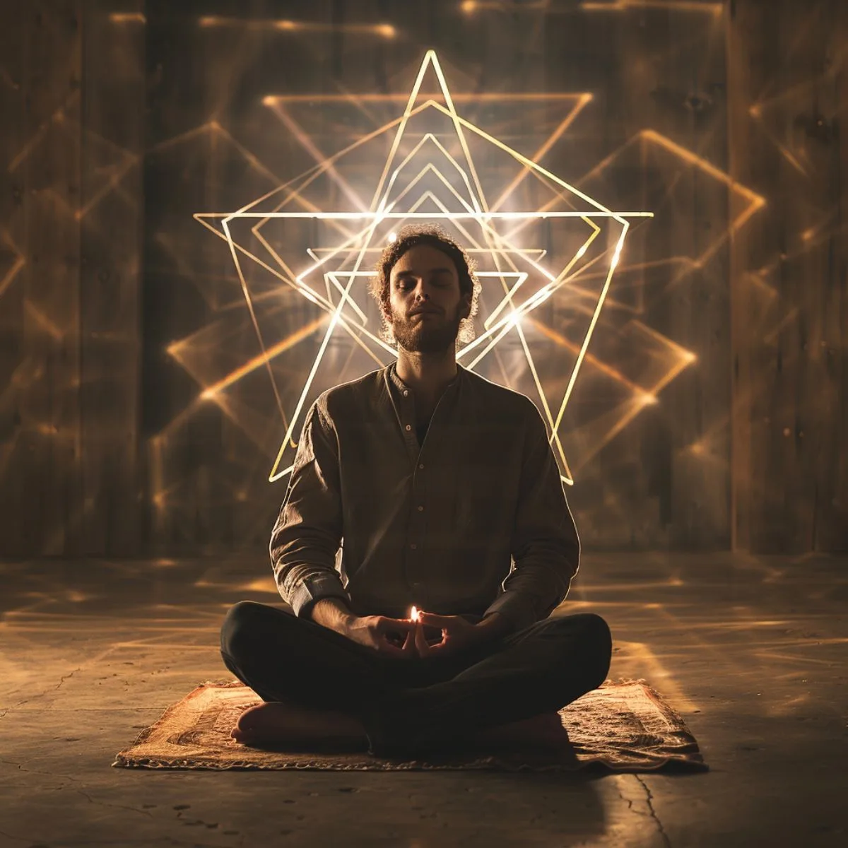 what is merkaba meditation