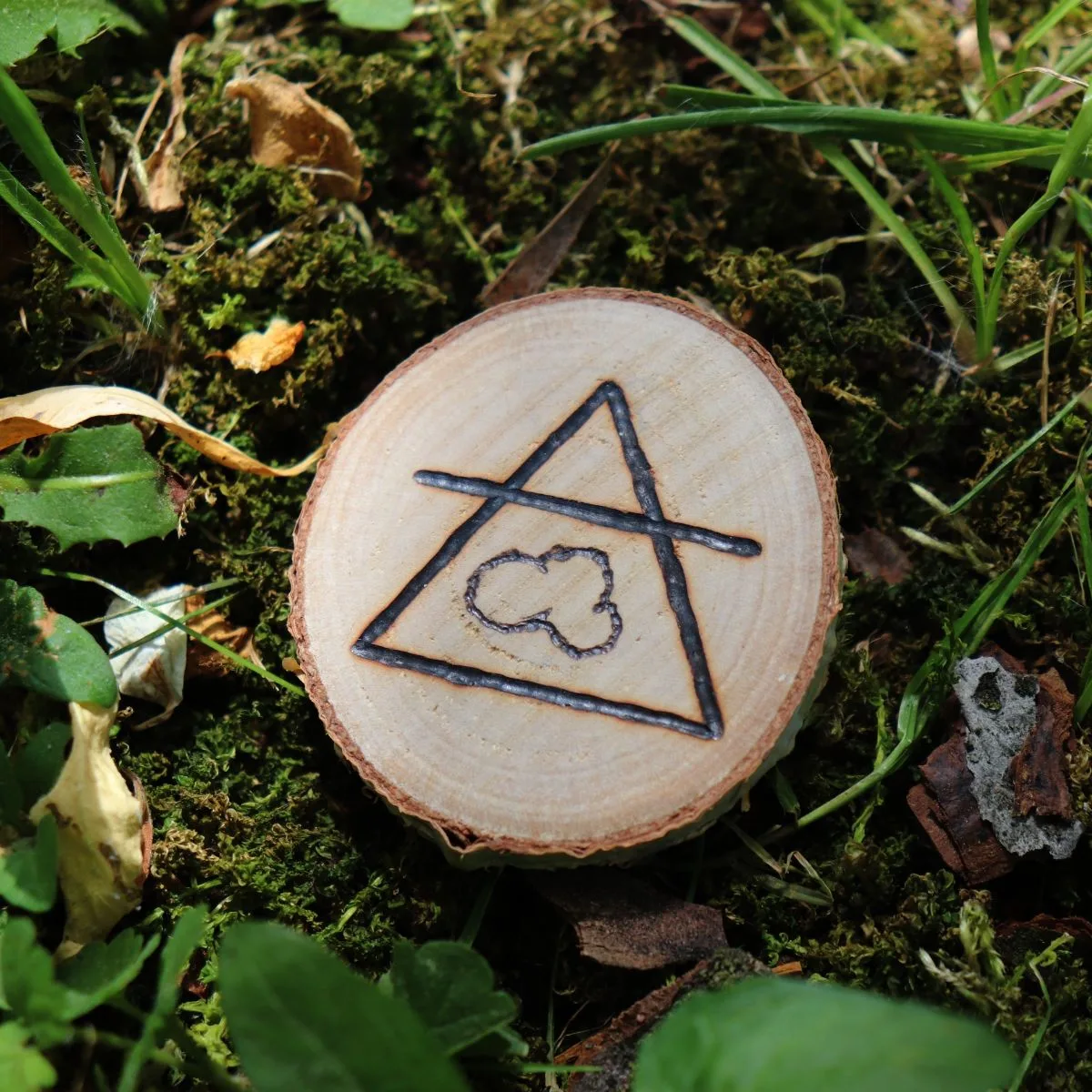 alchemy protection symbols