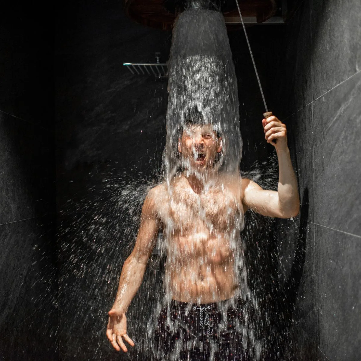 cold shower spiritual benefits