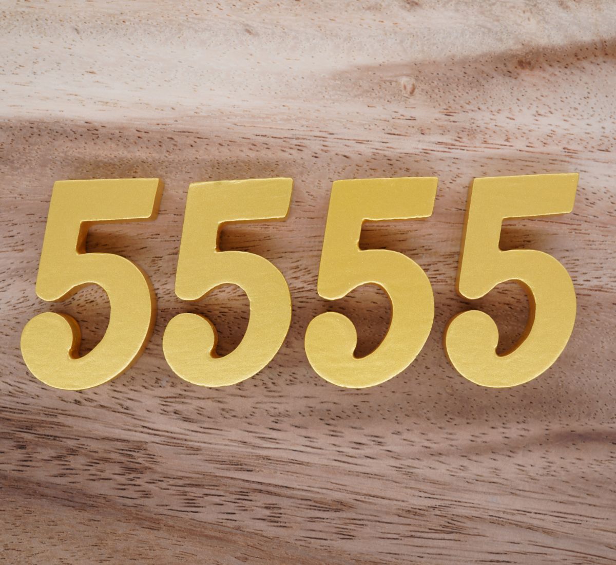 What is the 5555 Angel Number meaning for twin flames