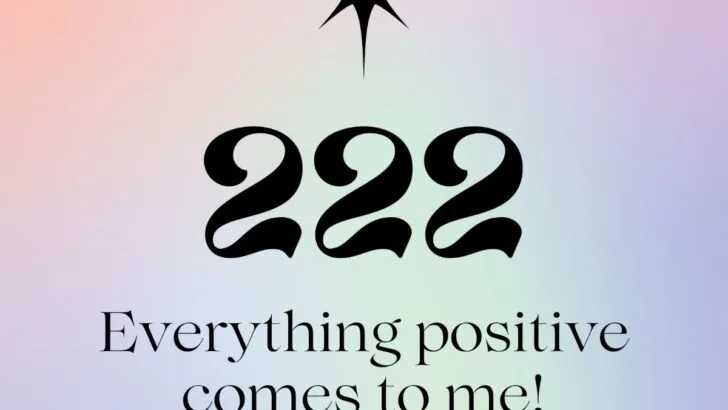 222 Angel Number Meaning for Twin Flames