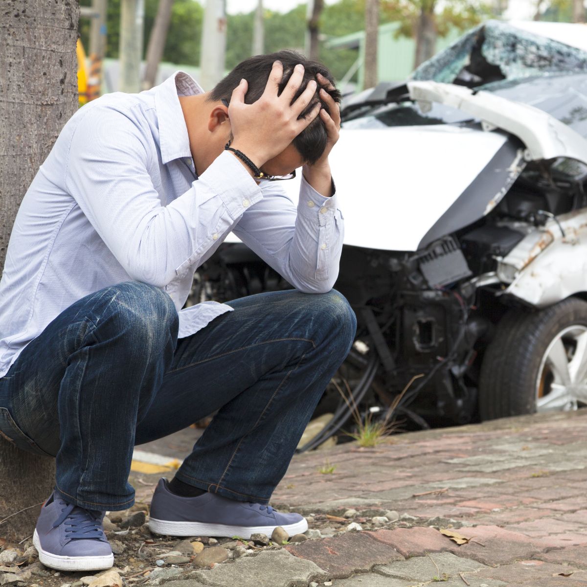 Common Car Accident Injuries