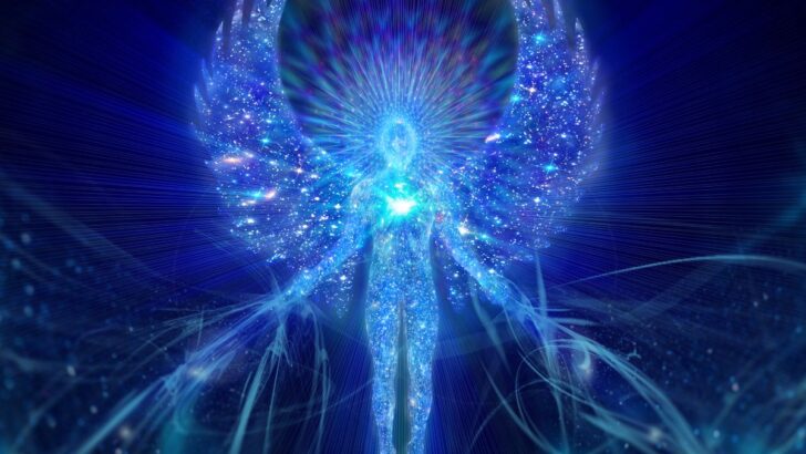Description of Angels in the Bible