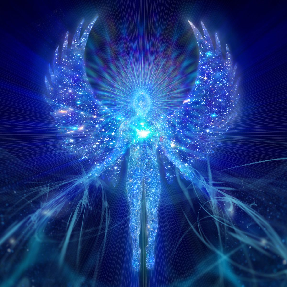 What exactly do angels look like according to the Bible