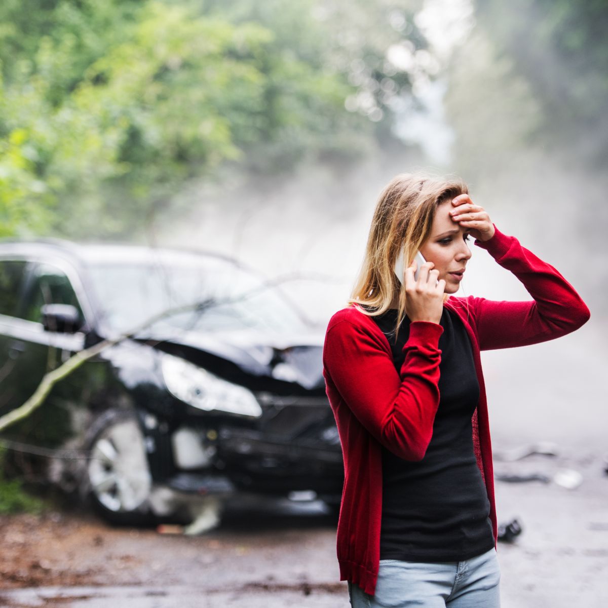 Post Accident Rehabilitation