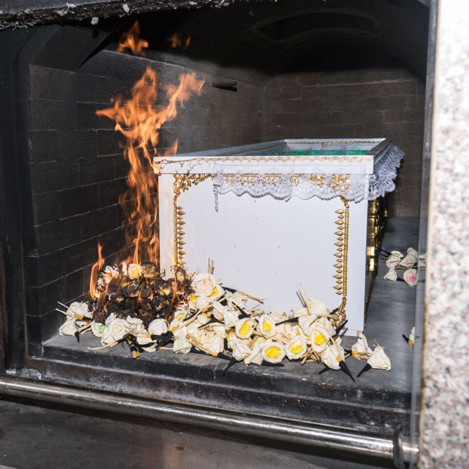 What Does The Bible Say About Cremation? Insight state