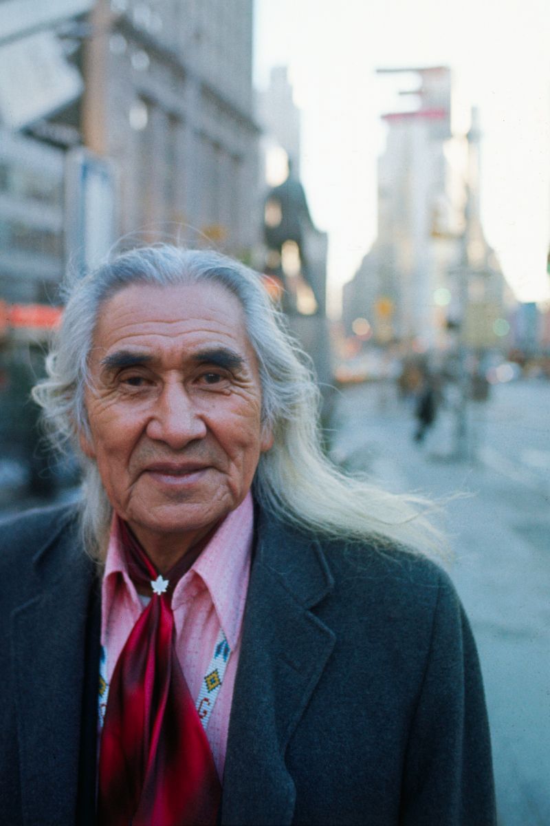 Chief Dan George