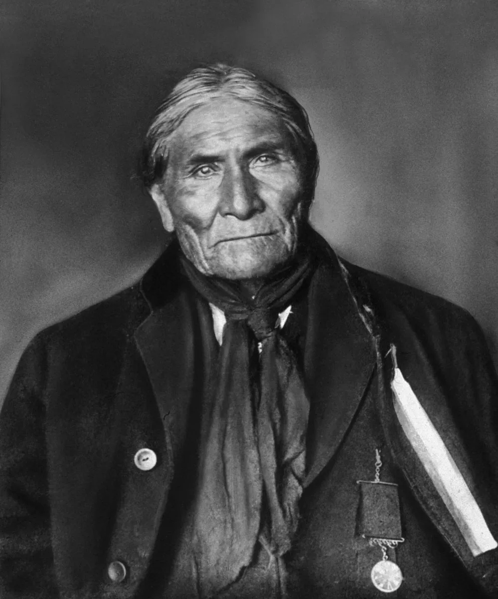 Chief Geronimo