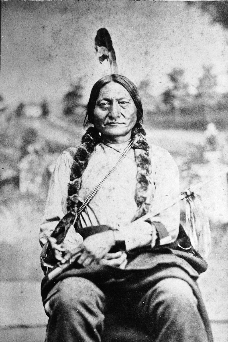 Chief Sitting Bull