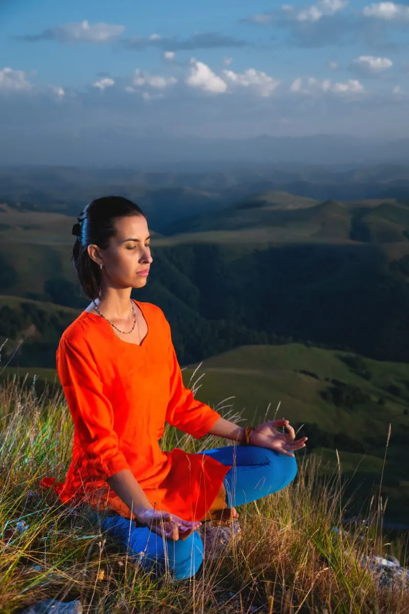 Meditate