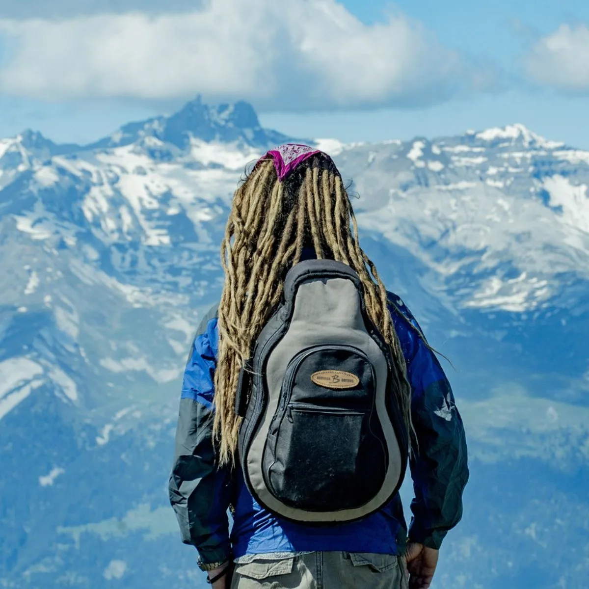 dreadlocks spiritual meaning