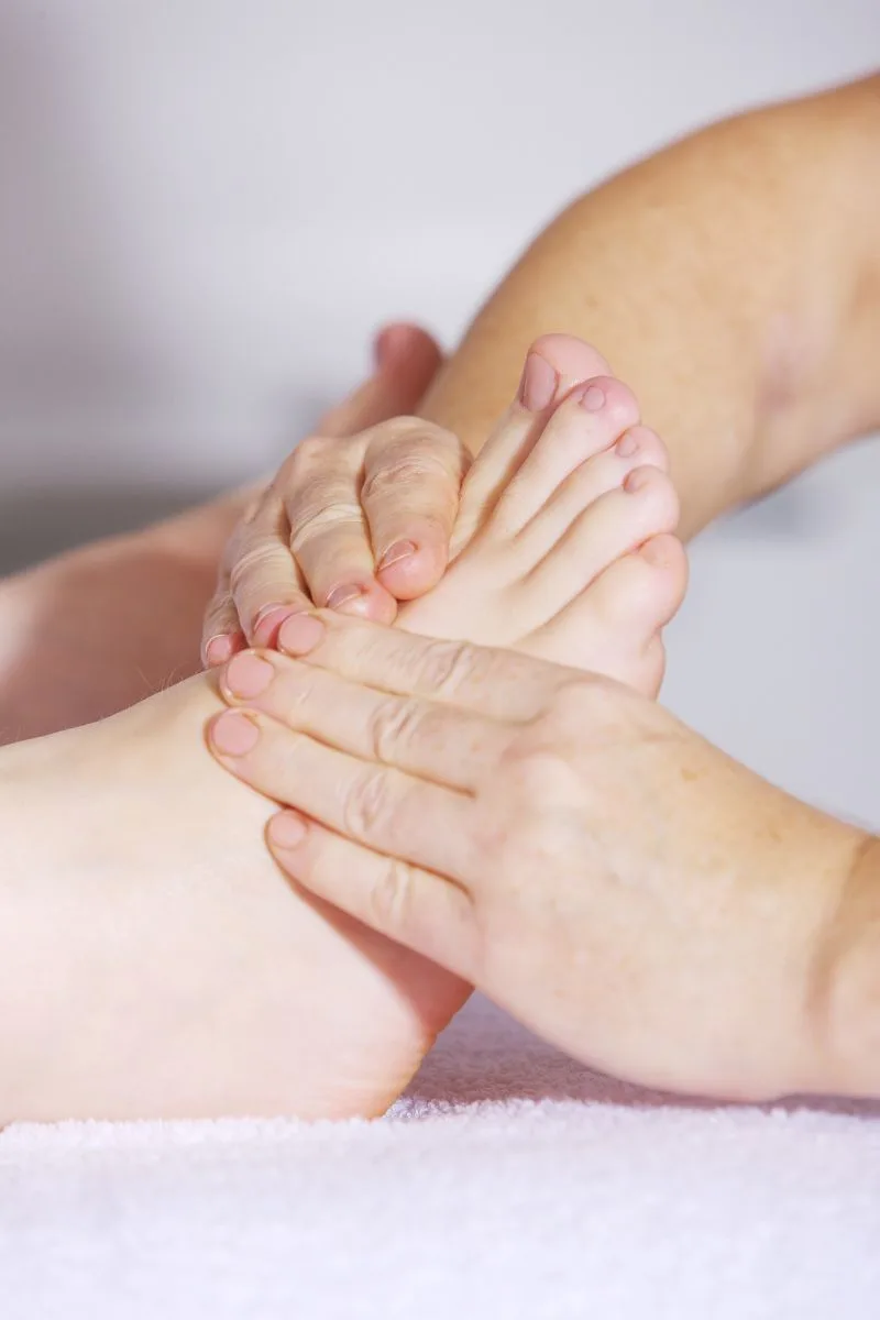 Left Foot Pain - Spiritual Meaning