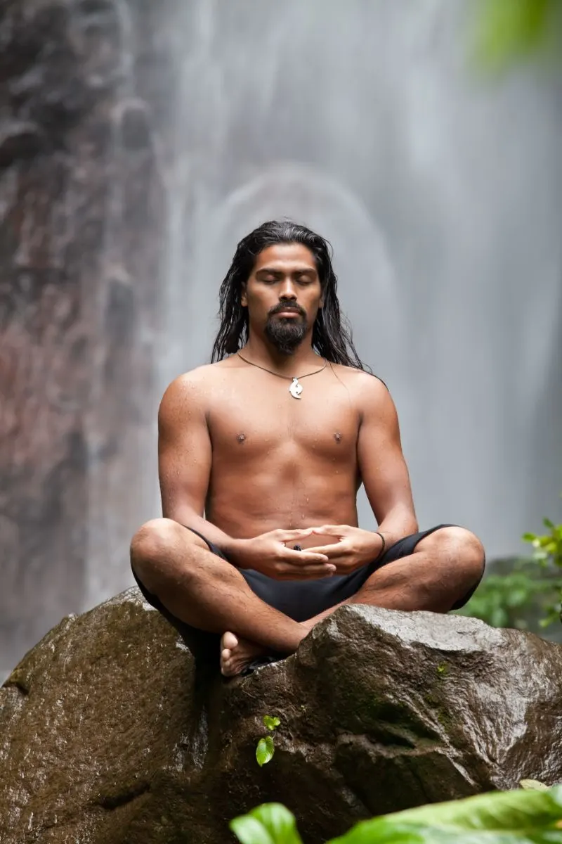 becoming spiritual