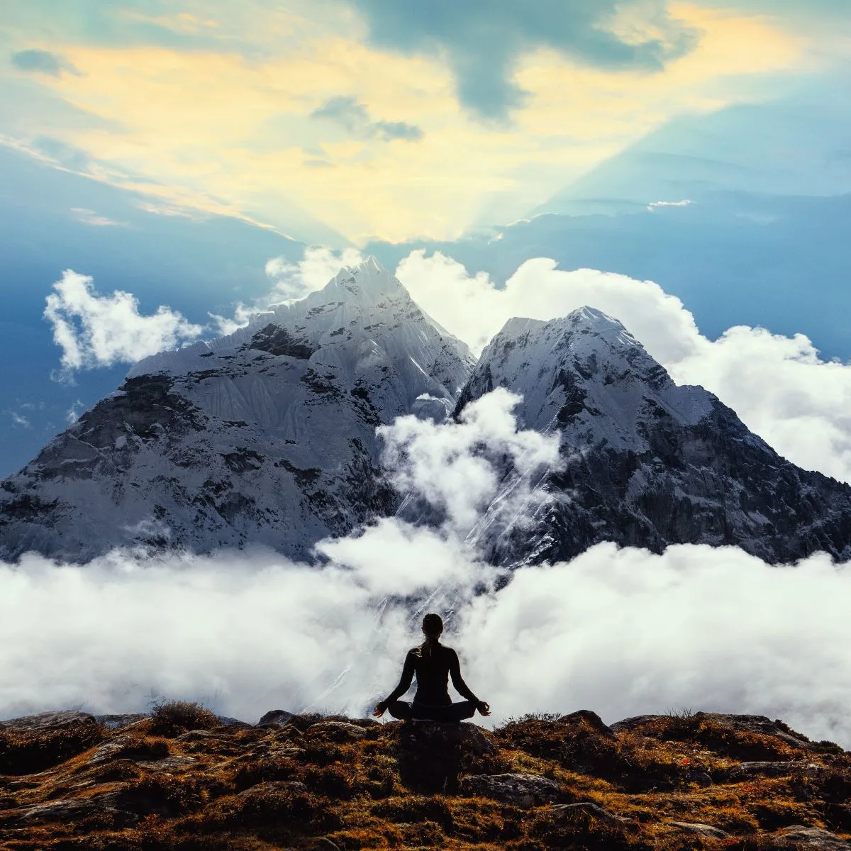 how to become more spiritual