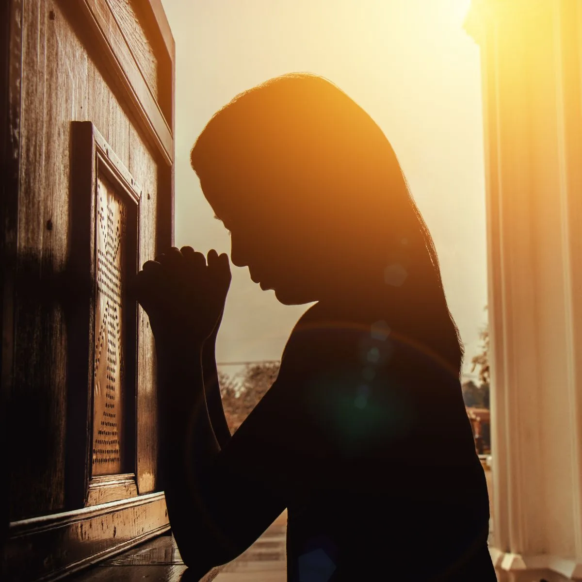 spiritual warfare prayer
