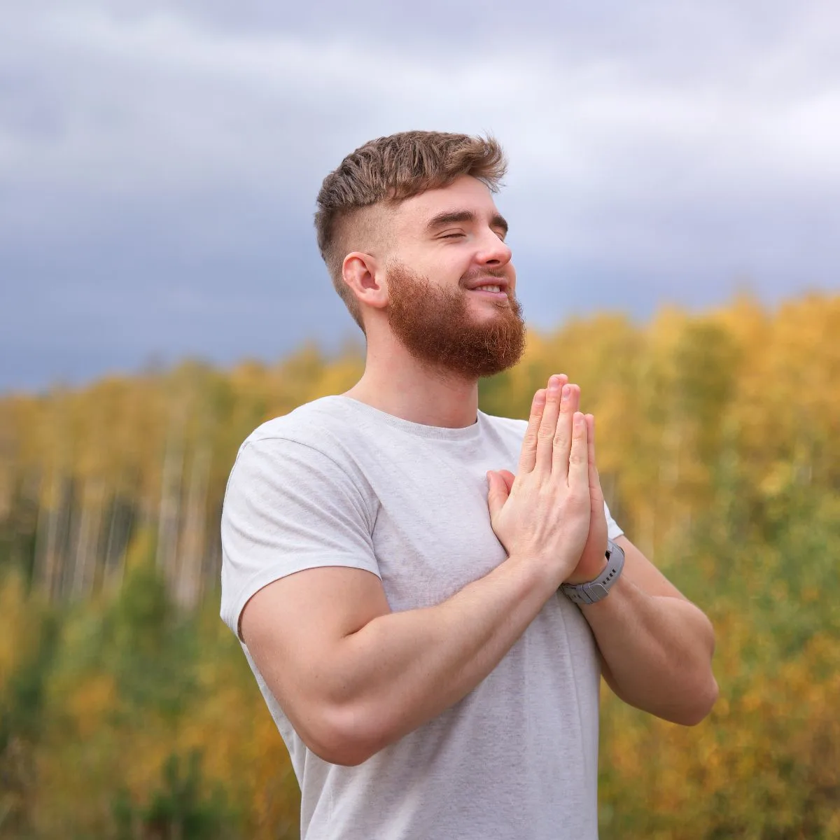 warfare prayer