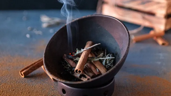 Cinnamon Ritual - First of the Month