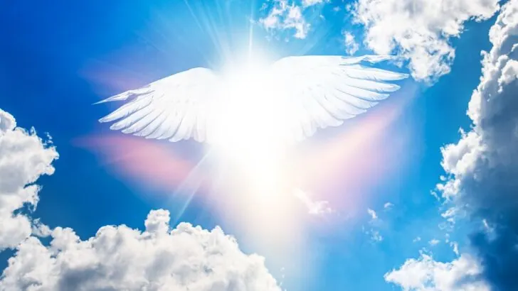 How to Recognize an Angel in Human Form