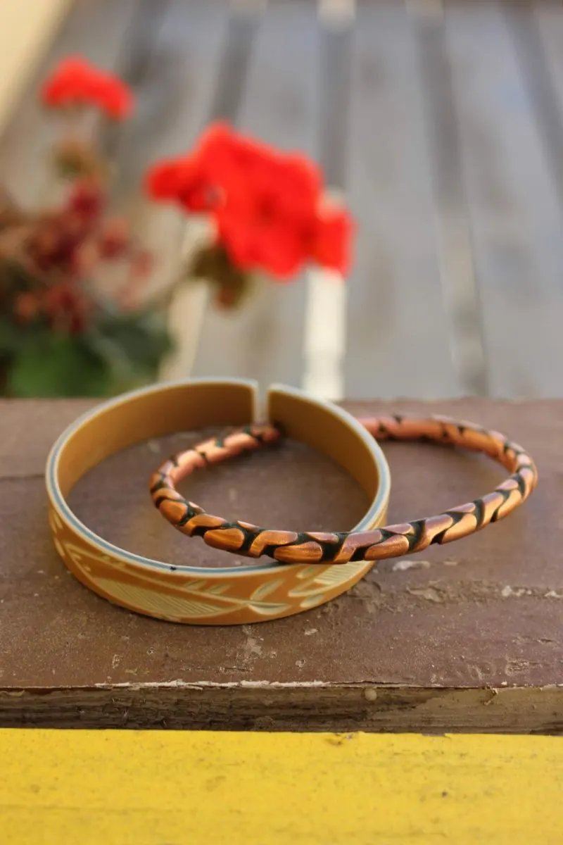  Spiritual Benefits of Wearing Copper