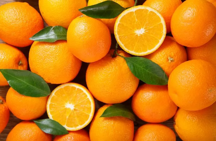 Spiritual Meaning of Orange Color
