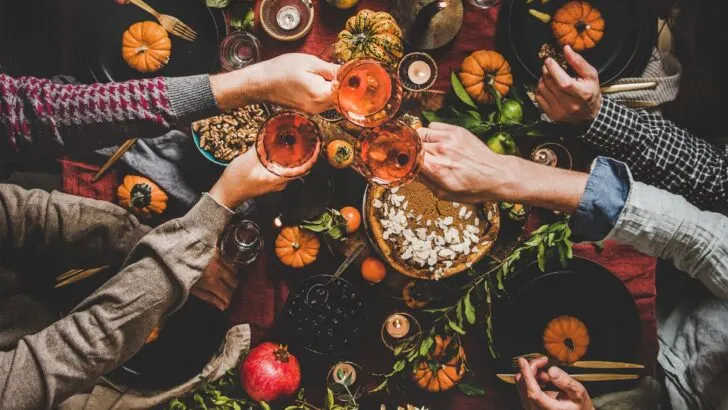 100 Thanksgiving Quotes