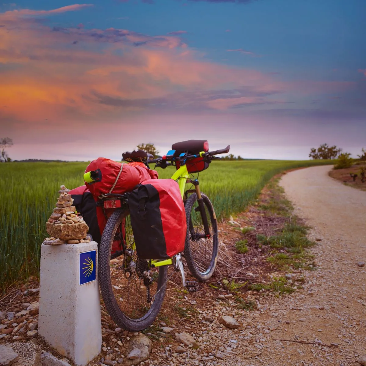 Camino De Santiago