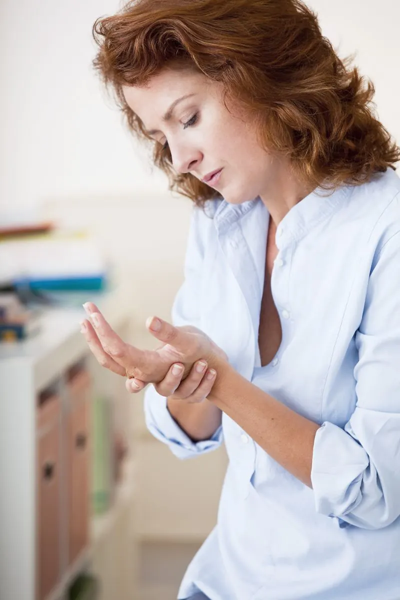 Carpal Tunnel Syndrome Spiritual Meaning causes