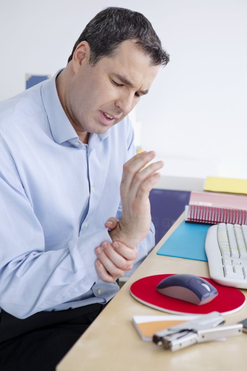 Carpal Tunnel Syndrome  Writer’s Cramp – Spiritual Meaning & Causes