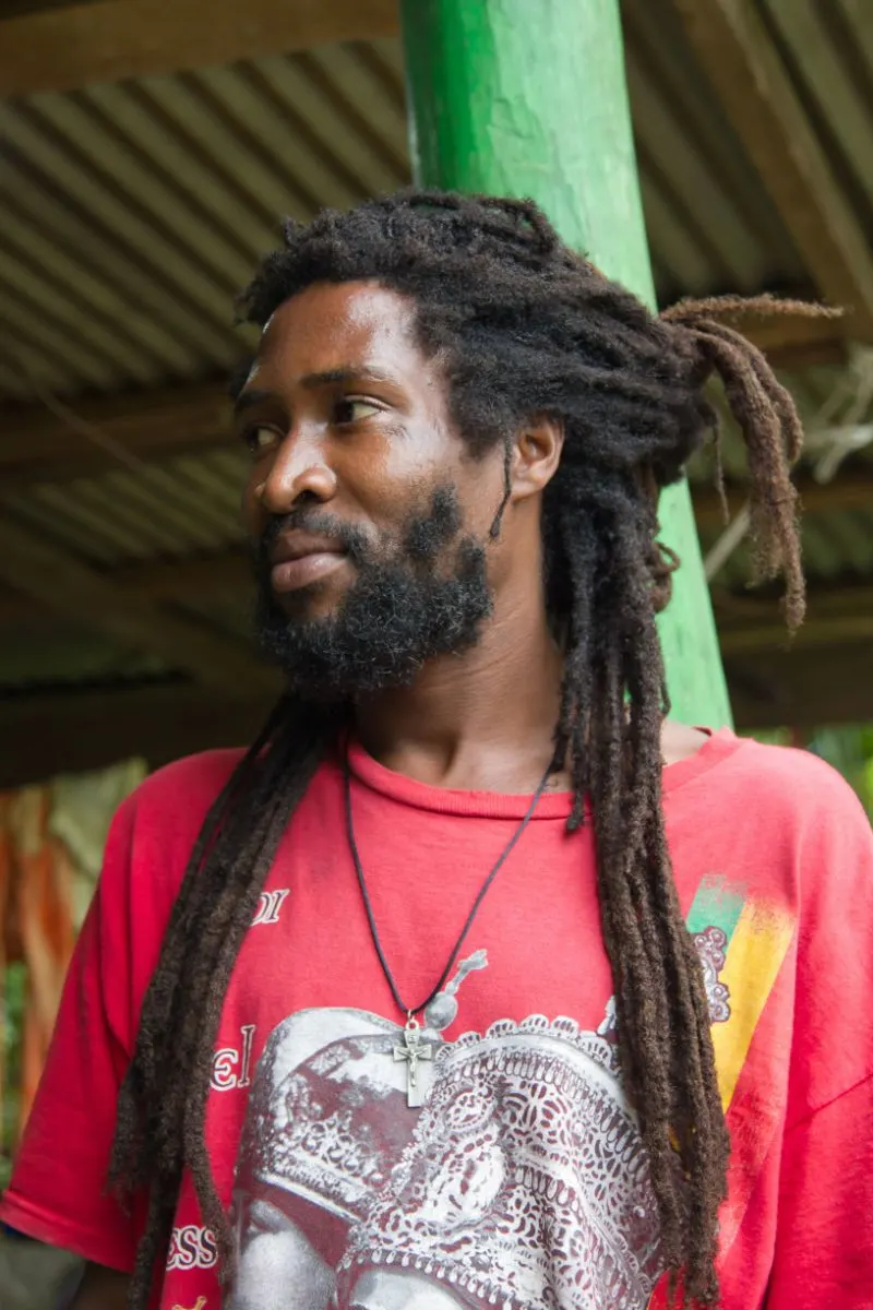 Dreadlocks as Spiritual Connection