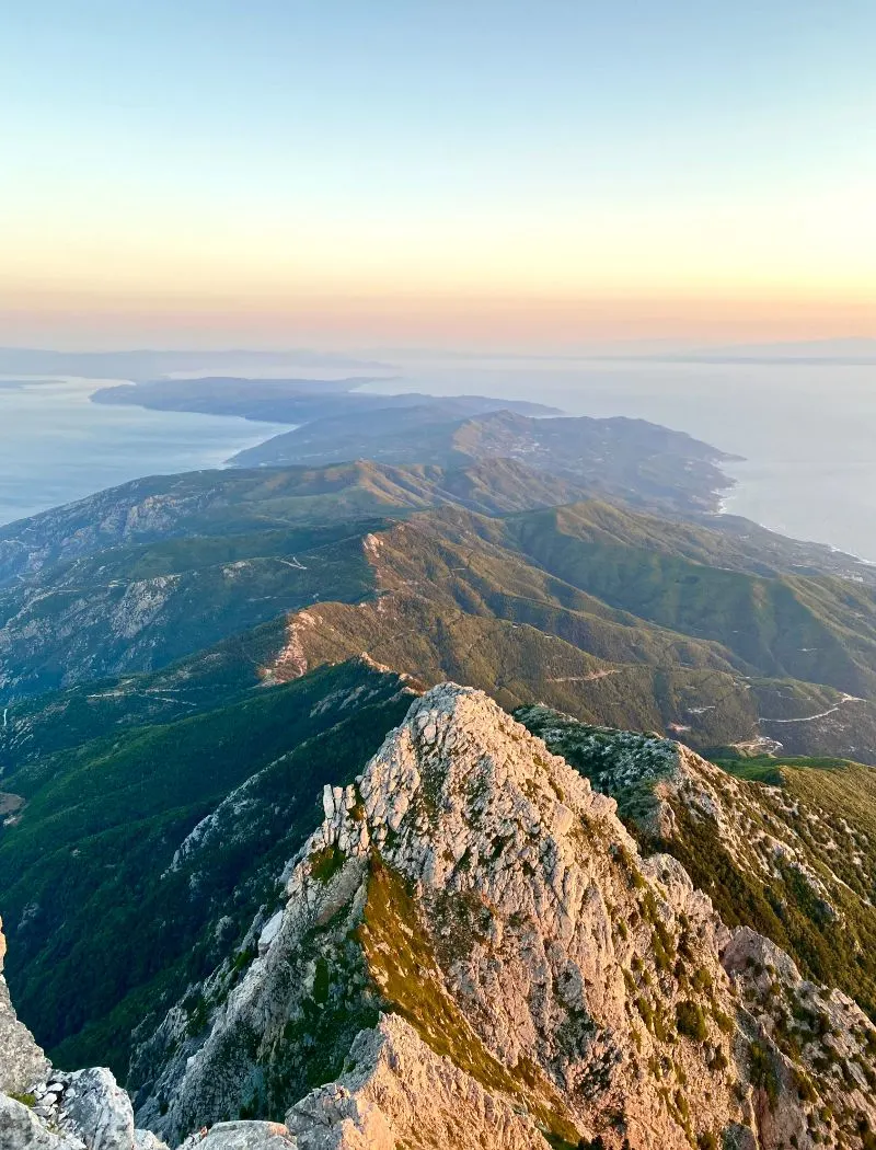 Mount Athos, Greece