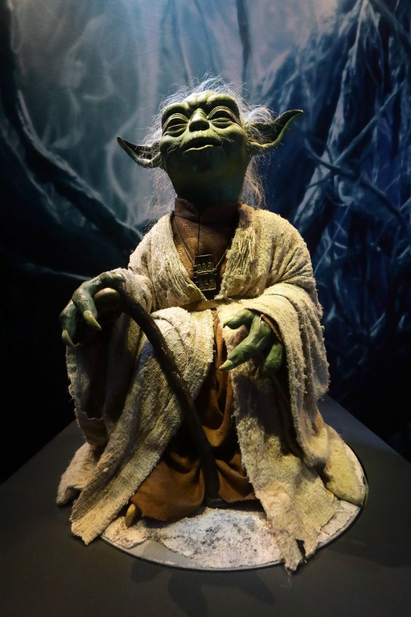 Yoda