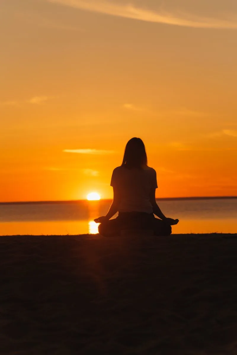 channeling positive energy