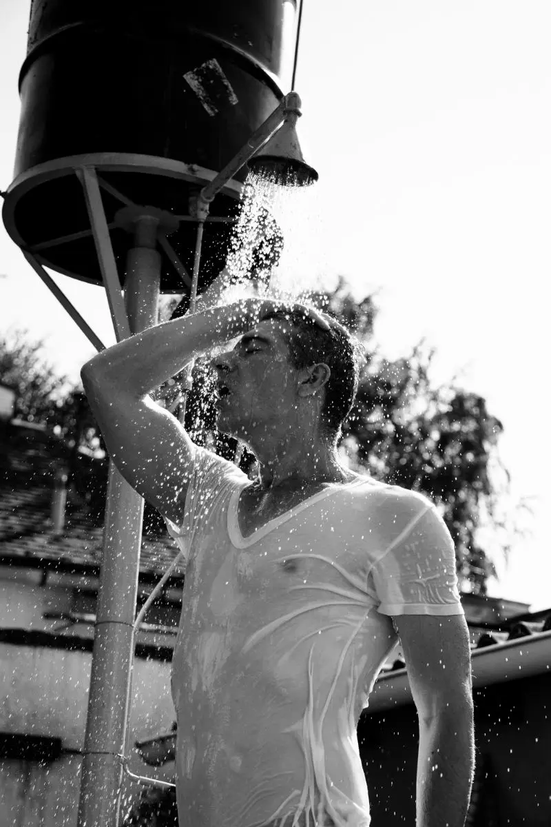 cold shower benefits spiritual